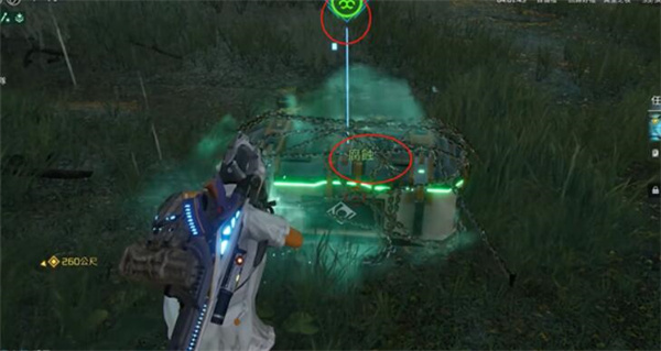 星球重启铁链宝箱打开方法介绍