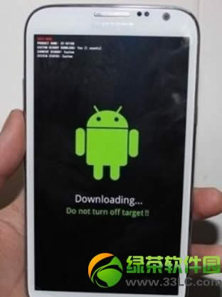 三星n7100刷机图文教程(附三星n7100刷机包下载)2