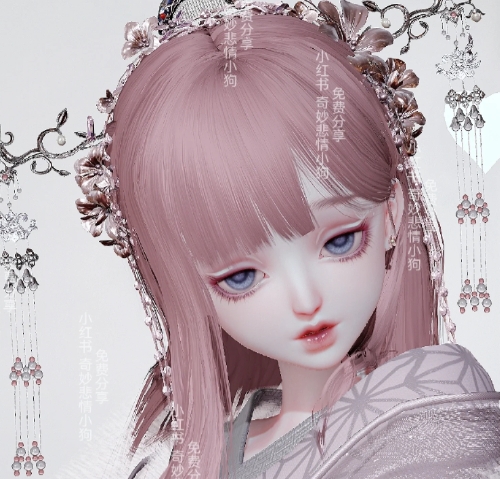 以闪亮之名花羽捏脸数据是什么-花羽最新捏脸数据一览