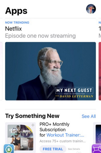 App  Store怎么切换国家