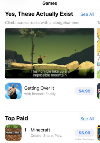 App  Store怎么切换国家