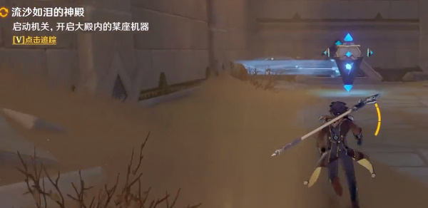 原神开启大殿内的某座机器怎么解锁 图文流程攻略