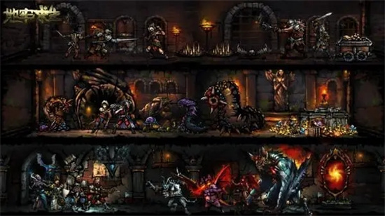 地牢求生阵容推荐  地牢求生最强阵容一览