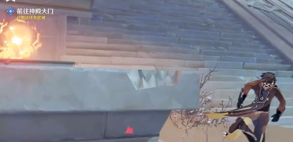 原神流沙如泪的神殿大门怎么开 开启方法介绍