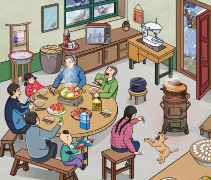 文字玩出花怀旧吃火锅怎么过关-文字玩出花怀旧吃火锅通关攻略