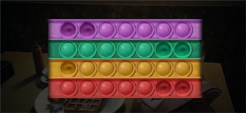 黑暗笔录蓝莓华夫饼有什么用 通关解密攻略