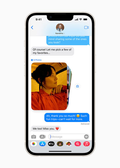 iOS15正式版更新了什么？iOS15正式版更新内容介绍截图