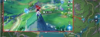 《原神》幽林枝位置一览