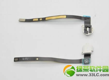 iPad5外壳及零部件高清图片曝光13