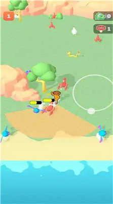 狩猎宠物合并中文版