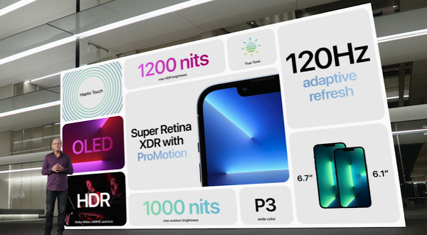 iPhone13promax电池容量多少？iPhone13promax电池容量介绍截图