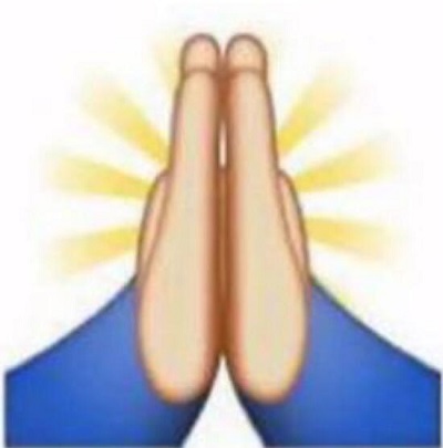 微信[睡][合十]什么意思