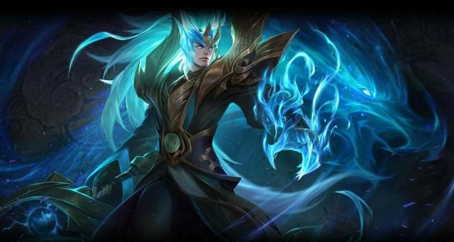 王者荣耀凯青龙志皮肤特效介绍