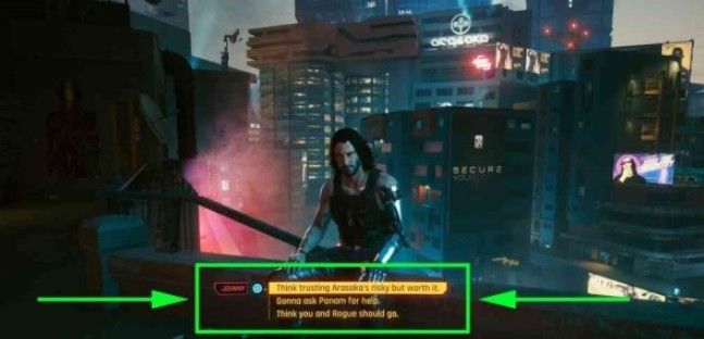 赛博朋克2077结局大全：全结局剧情解锁攻略[多图]图片2
