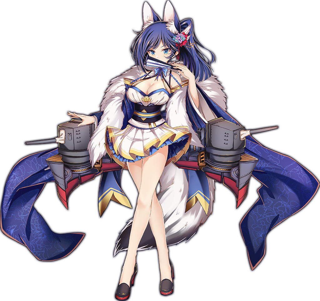 碧蓝航线神通改造介绍