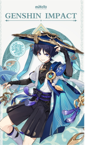 原神3.3版本卡池角色都有谁 版本up池角色一览