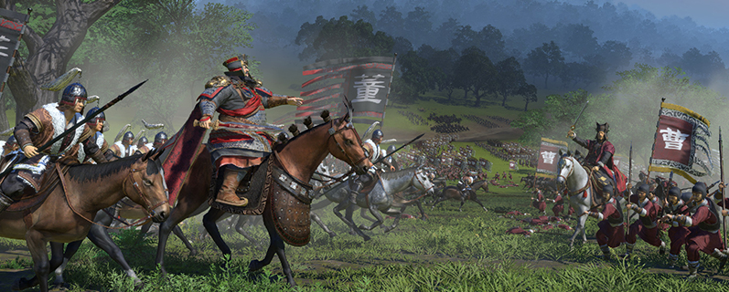 全战三国如何增加部队 全面战争三国增加部队的方法