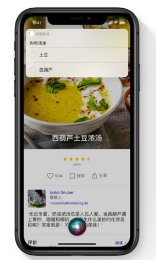 ios14siri还是全屏怎么处理？ios14siri设置悬浮方法教程截图