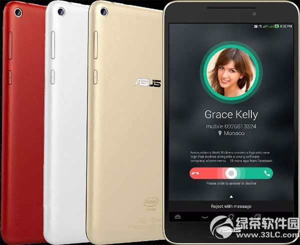 华硕fonepad 8怎样？华硕fonepad8设置评测
