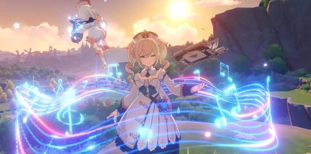 原神芭芭拉圣遗物搭配攻略：最强芭芭拉武器圣遗物推荐