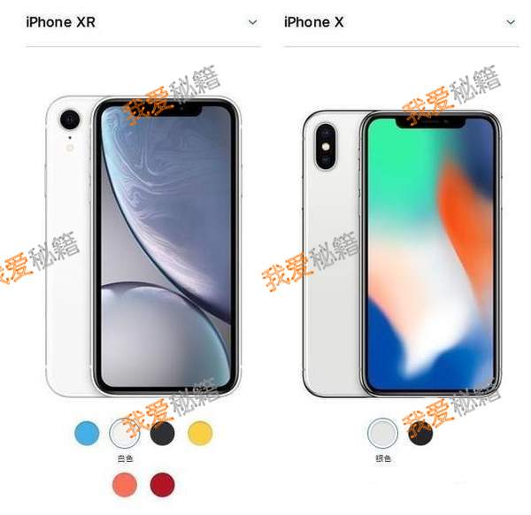 iphonexs和iphonexr价格差不多哪一个好？