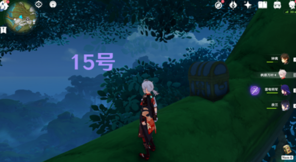 《原神》须弥城宝箱位置16