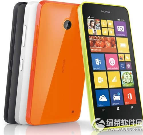 lumia636什么时候上市？诺基亚lumia636上市时间