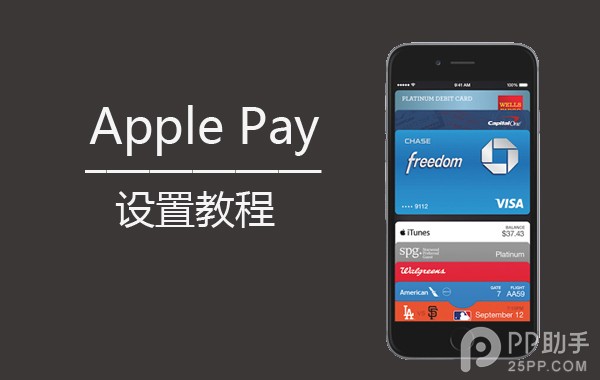 Apple Pay怎么用