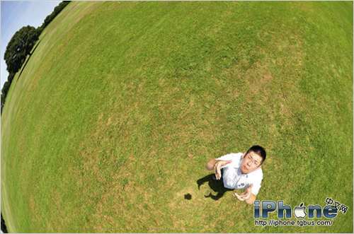 使用iPhone拍出与众不同的照片