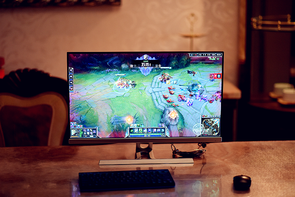 隐蔽性，是散热的最高境界