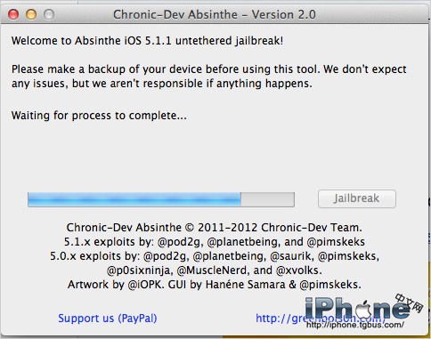 ios5.1.1完美越狱