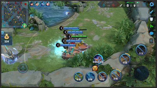 王者荣耀吴蜀联军怎么样？破浪对决魏军和吴蜀联军阵容区别对比[多图]图片2