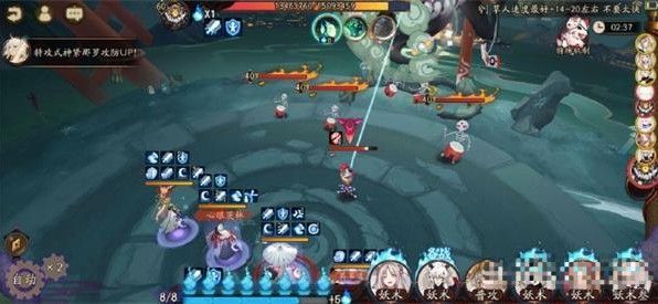 阴阳师序之律阵容推荐：序之律阵容冲榜攻略