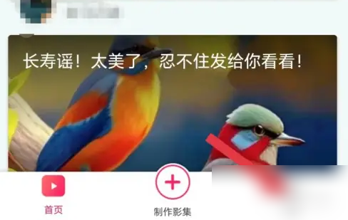 小年糕制作相册怎么换自己喜欢的音乐 小年糕app自选音乐教程