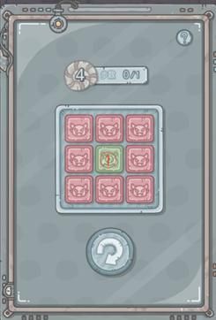 最强蜗牛翻翻乐攻略大全：翻翻乐1-50关通关步骤[多图]图片4