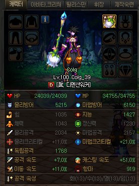 《DNF》次元三觉技能介绍