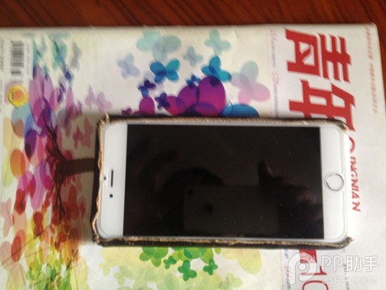 手把手教你自制真皮iPhone6手机套