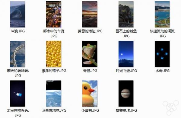 iPhone6s动态壁纸如何搞