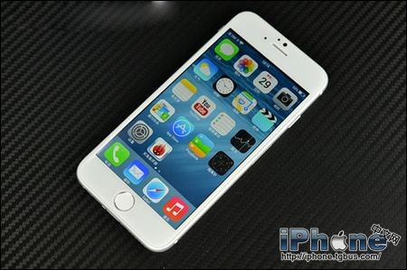 iPhone6怎么更换指纹设置?