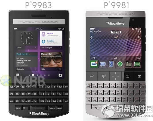 黑莓p9983怎么样？黑莓p9983配置评测1
