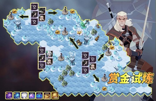 剑与远征杰洛特赏金试炼怎么过 通关攻略分享