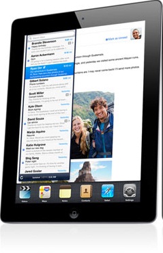 ipad、iphone、itouch快速截图方法