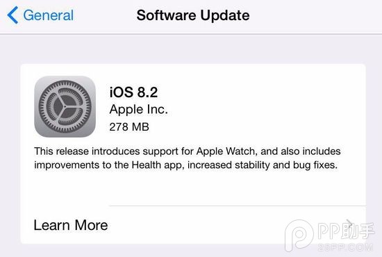 iOS8.2怎么样_值得升级吗 升级iOS8.2后面临三大尴尬