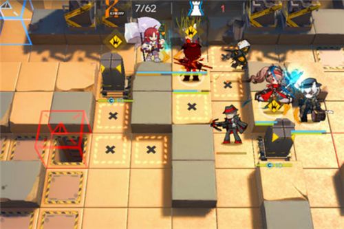 明日方舟危机合约黄铁行动18怎么打？黄铁峡谷18阵容打法攻略[多图]图片2