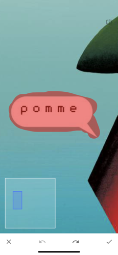 snapseed去水印操作4