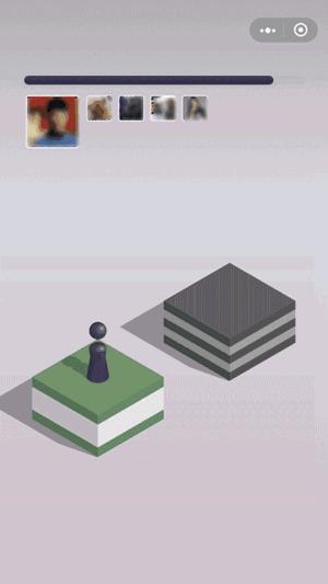 跳一跳怎么和好友一起玩 微信跳一跳邀请好友多人游戏教程2