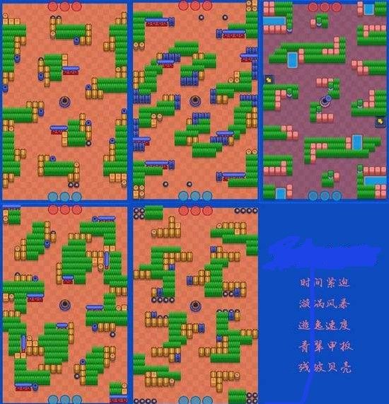 腾讯荒野乱斗宝石争霸攻略：宝石争霸模式玩法规则一览[视频][多图]图片2