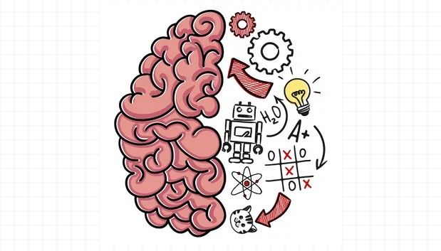 Brain Test谜题急转弯攻略大全：全关卡游戏攻略汇总