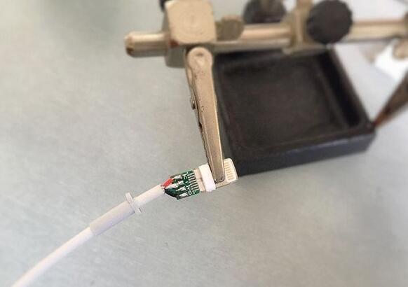 iPhone/iPad数据线怎么做