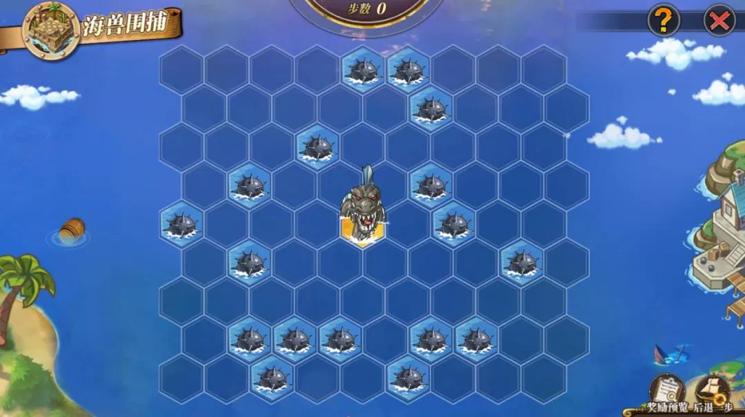 航海王燃烧意志海兽围捕攻略：海兽围捕规则奖励介绍[视频][多图]图片5